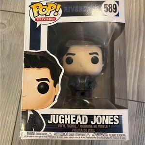 Funko Pop Jughead Jones Vinyl Figure - Black and Gray